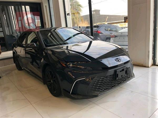 تويوتا كامري 2025 للبيع في العراق - اربيل